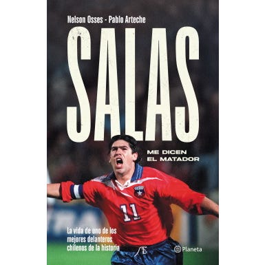 Salas, me dicen el matador