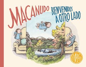BIENVENIDOS A MACANUDO