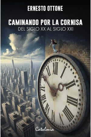 CAMINANDO POR LA CORNISA