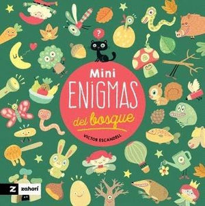MINI ENIGMAS DEL BOSQUE