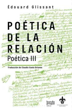Poética de la relación