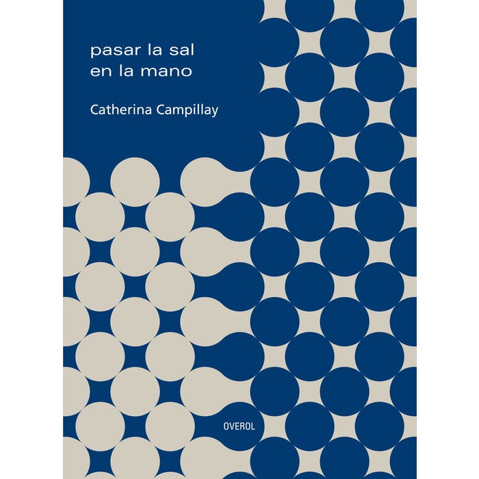 Pasar la sal en la mano