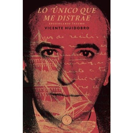 Lo único que me distrae