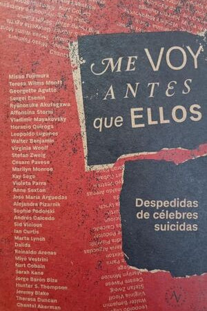 Me voy antes que ellos