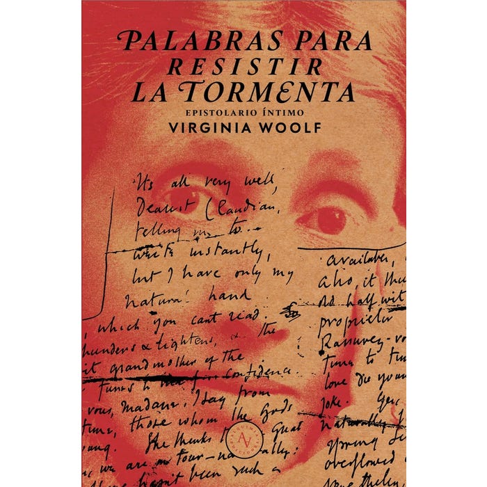 Palabras para resistir la tormenta
