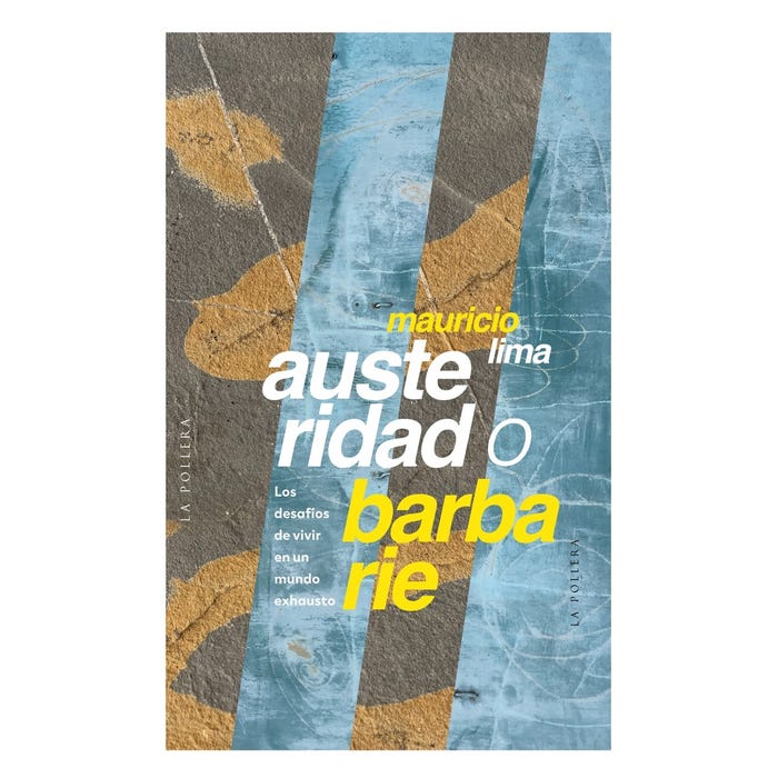 Austeridad o barbarie
