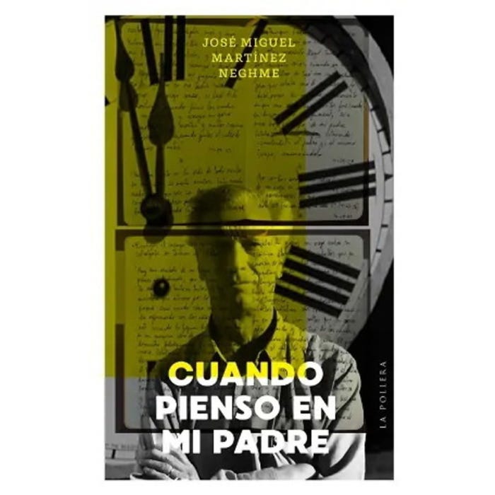 Cuando pienso en mi padre