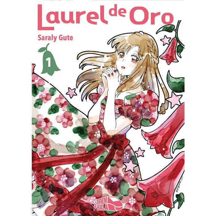 Laurel de Oro 1