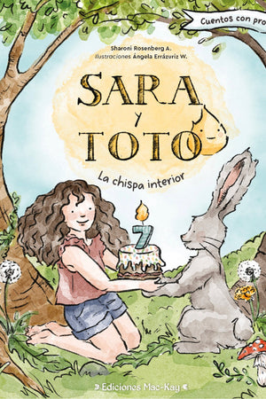 SARA Y TOTO. LA CHISPA INTERIOR