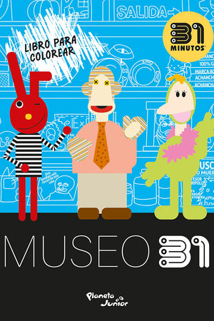 Museo 31. Para Pintar