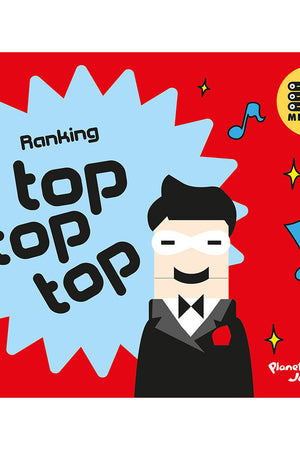 Ranking Top (Para Pintar)