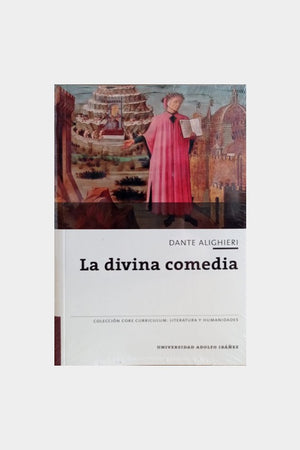 LA DIVINA COMEDIA