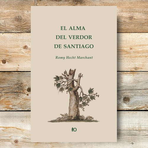 EL ALMA DEL VERDOR DE SANTIAGO