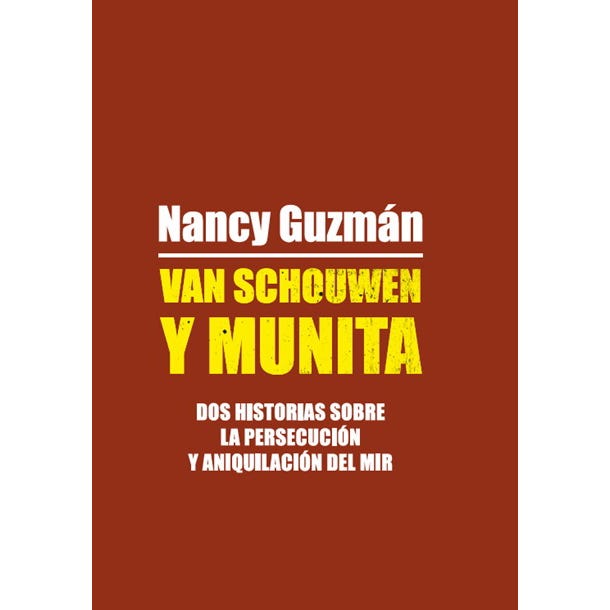 Van Schouwen y Munita