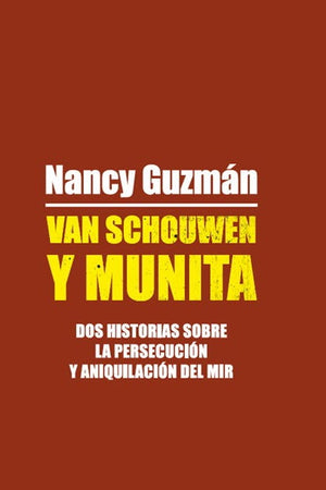 Van Schouwen y Munita