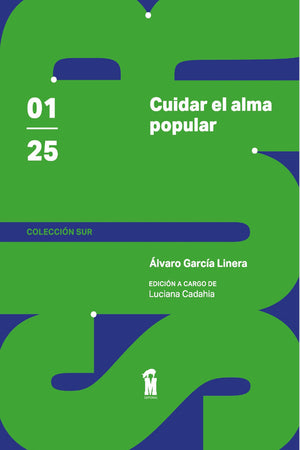 CUIDAR EL ALMA POPULAR