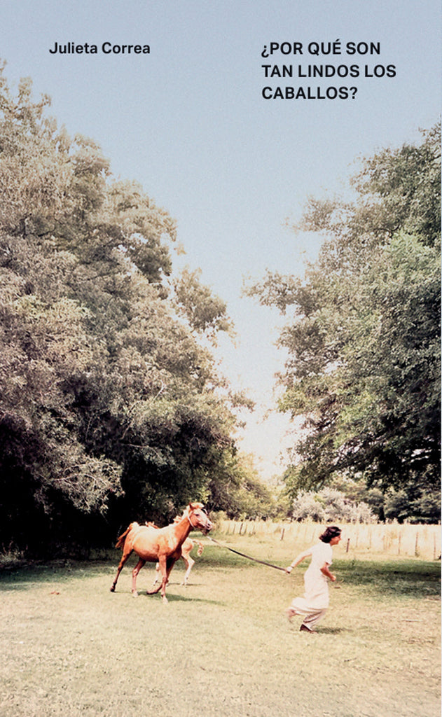 POR QUE SON TAN LINDOS LOS CABALLOS?