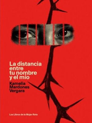 La distancia entre tu nombre y el mío