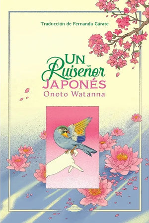 Un ruiseñor japonés