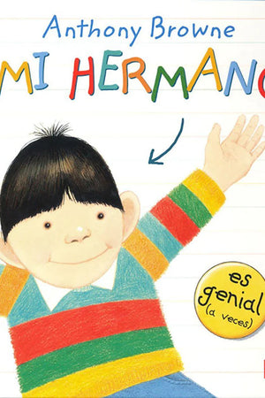 Mi hermano es genial (a veces)