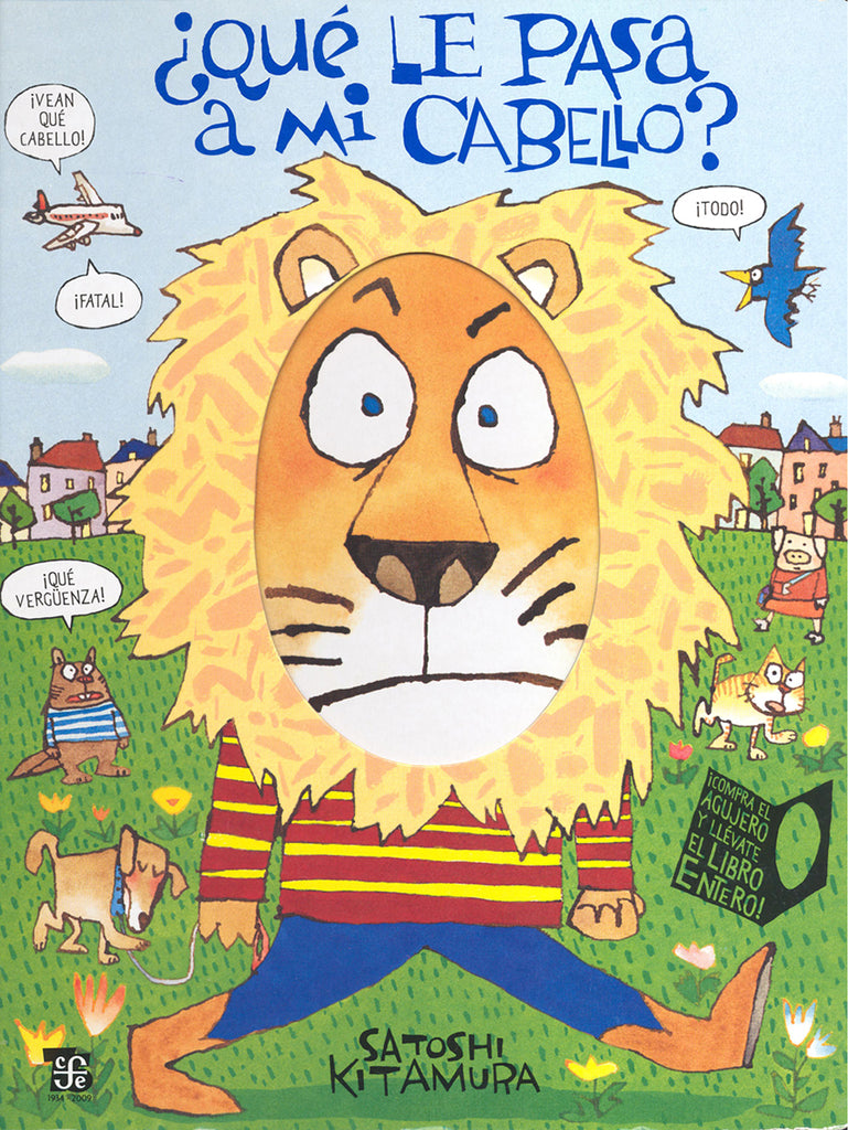 QUE LE PASA A MI CABELLO