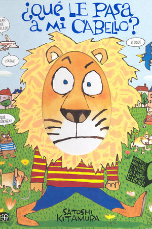 QUE LE PASA A MI CABELLO