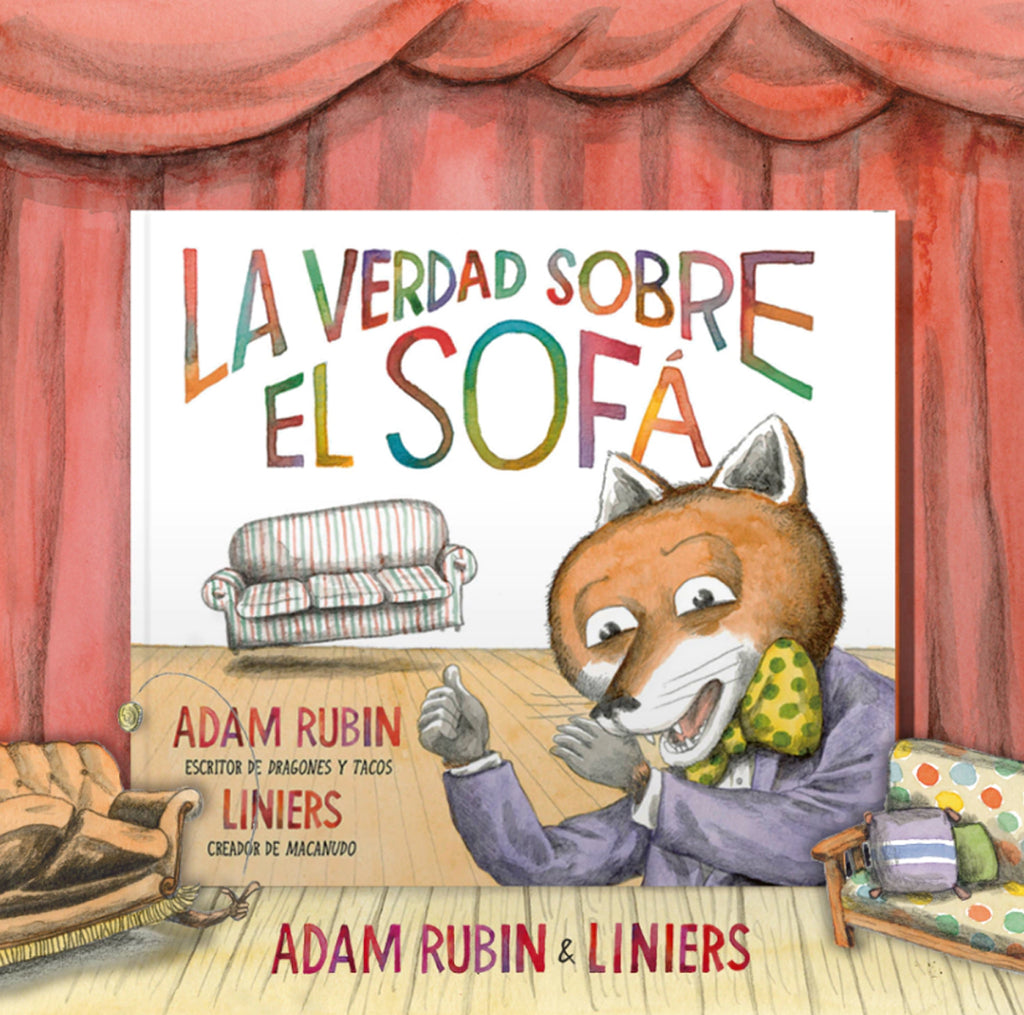 LA VERDAD SOBRE EL SOFA