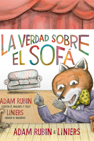 LA VERDAD SOBRE EL SOFA