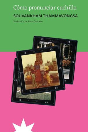 Cómo pronunciar cuchillo