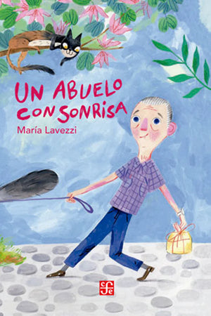 UN ABUELO CON SONRISA