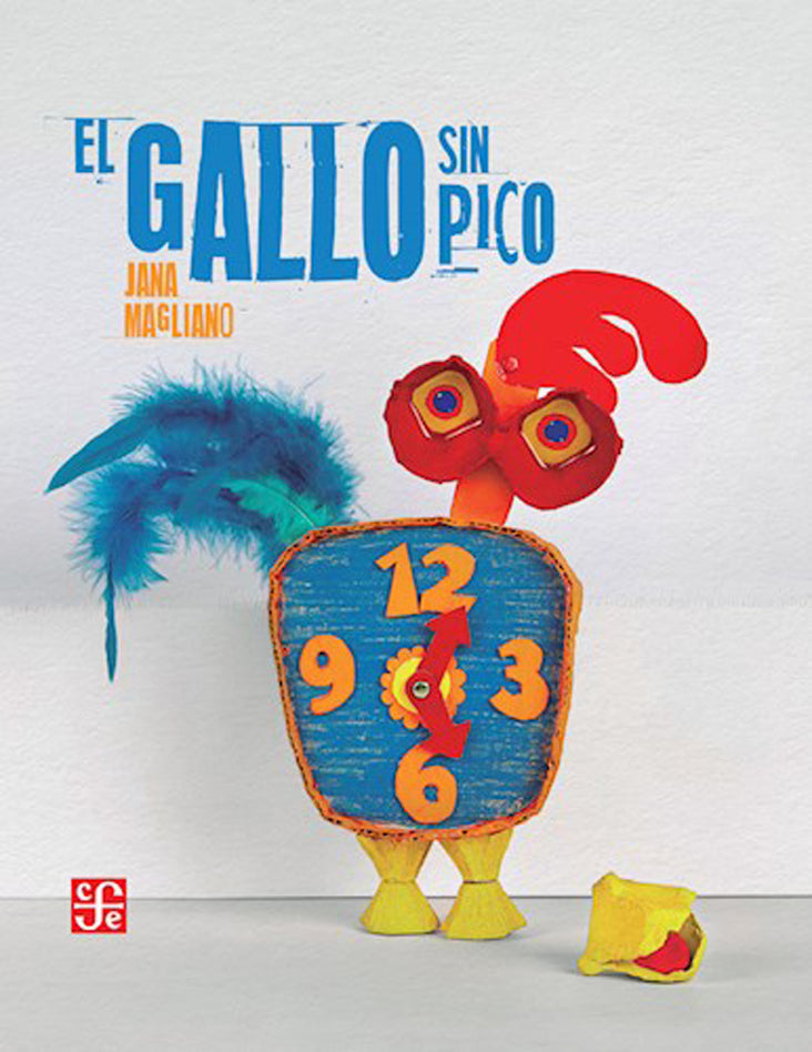 Un gallo sin pico
