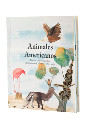 Animales Americanos