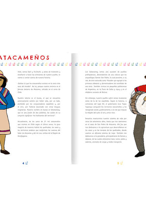 Artesanía Atacameña. Para hacer y conocer