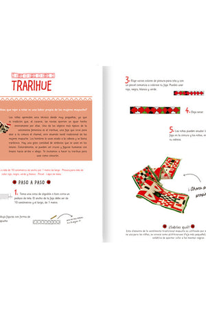 Artesanía Mapuche. Para hacer y conocer