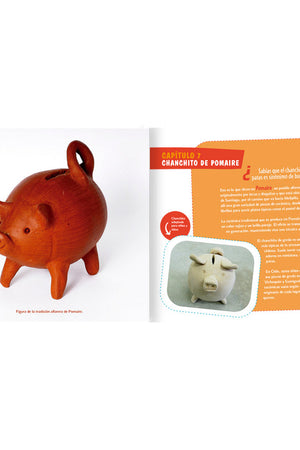 Artesanía para jugar. Región Metropolitana