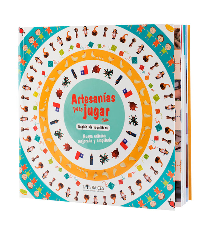 Artesanía para jugar. Región Metropolitana