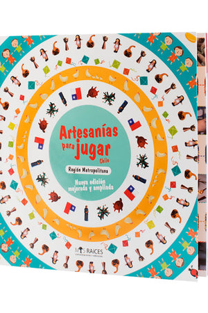 Artesanía para jugar. Región Metropolitana