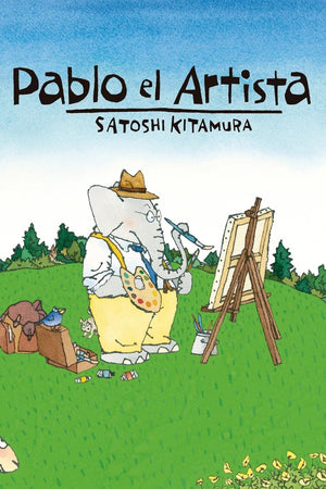  PABLO EL ARTISTA