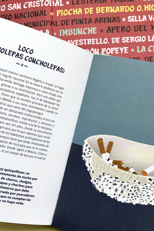 Catálogo Chilensis: manías, mitos, chiches y chispezas locales