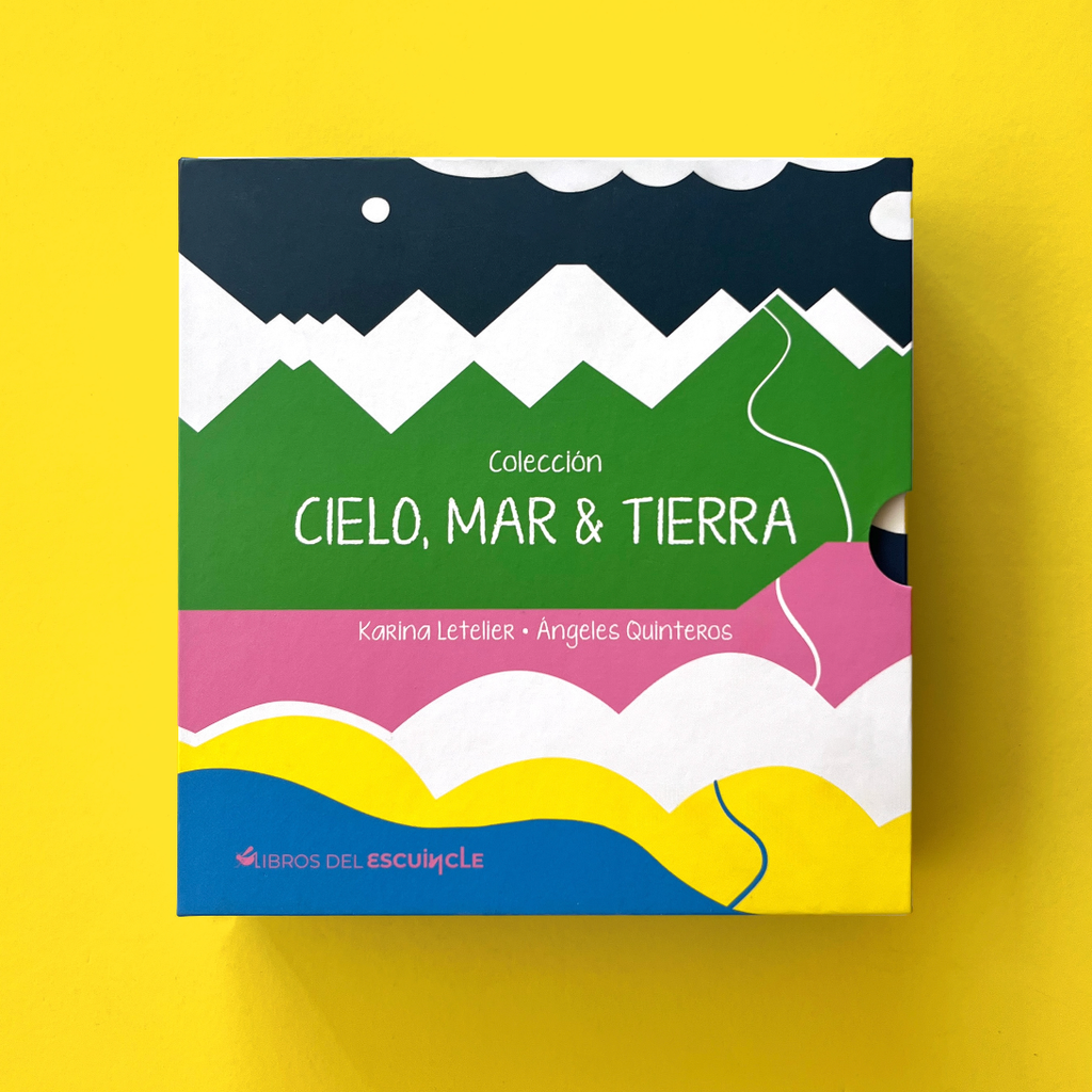 Cielo, Mar & Tierra