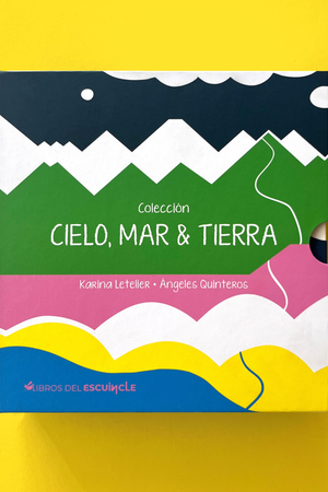 Cielo, Mar & Tierra