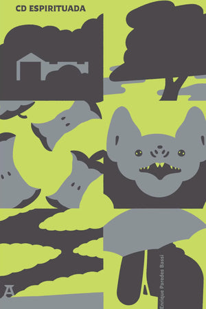 CD ESPIRITUADA
