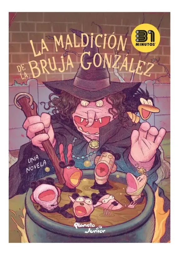 La maldición de la Bruja González