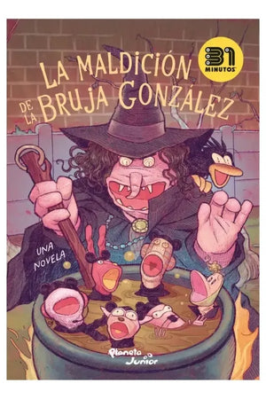 La maldición de la Bruja González