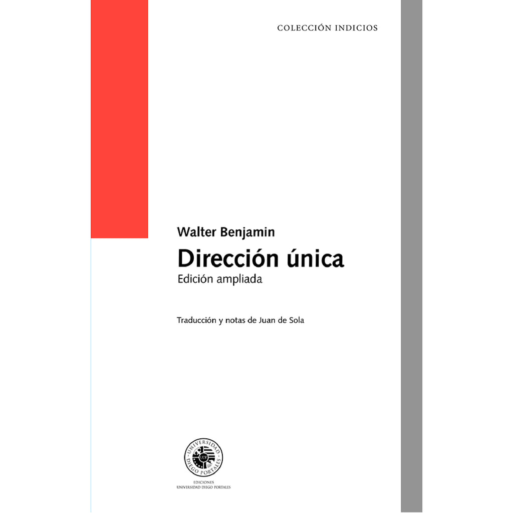 Dirección única