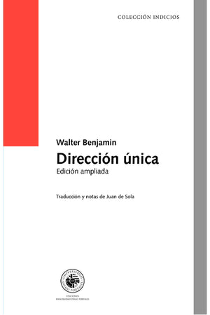 Dirección única