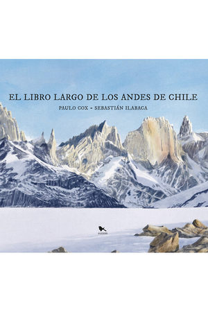 El libro largo de los Andes de Chile