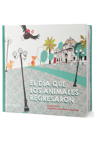 El día que los animales regresaron