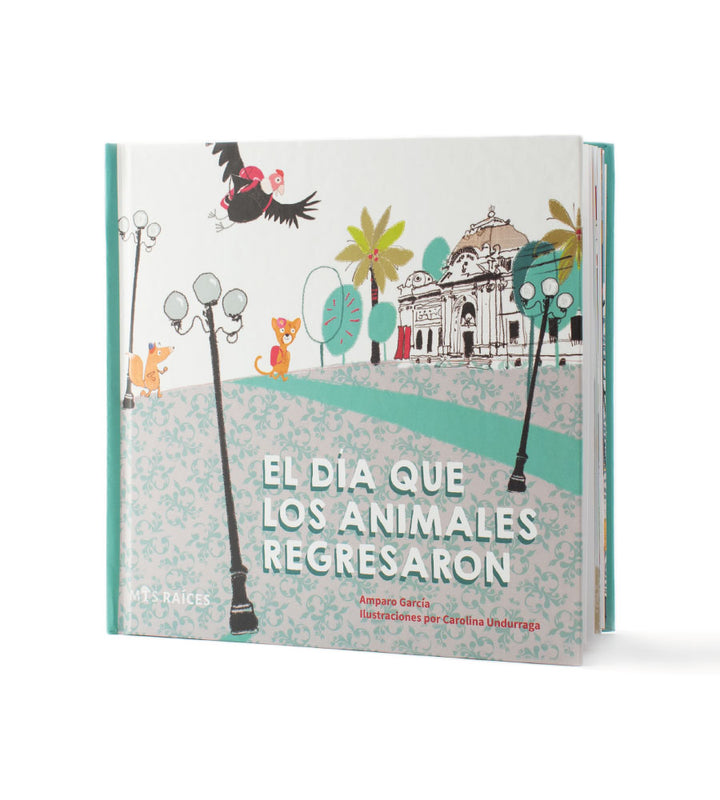 El día que los animales regresaron