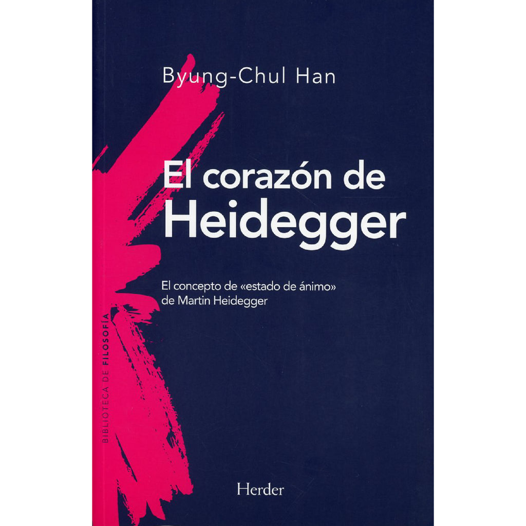El Corazón de Heidegger